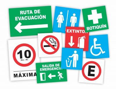 SEÑALAMIENTOS
